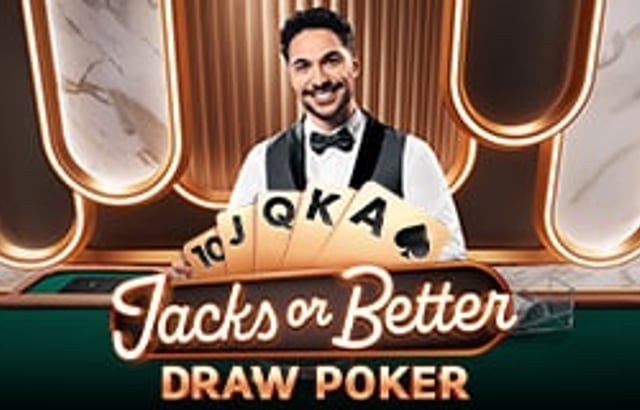 Jacks or Better Draw Poker