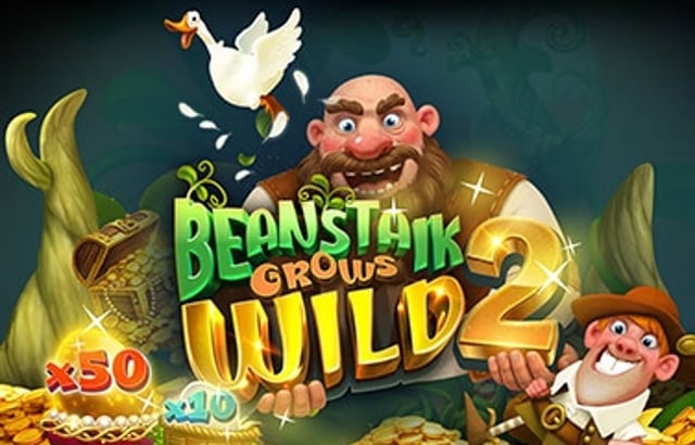 Beanstalk Grows Wild 2