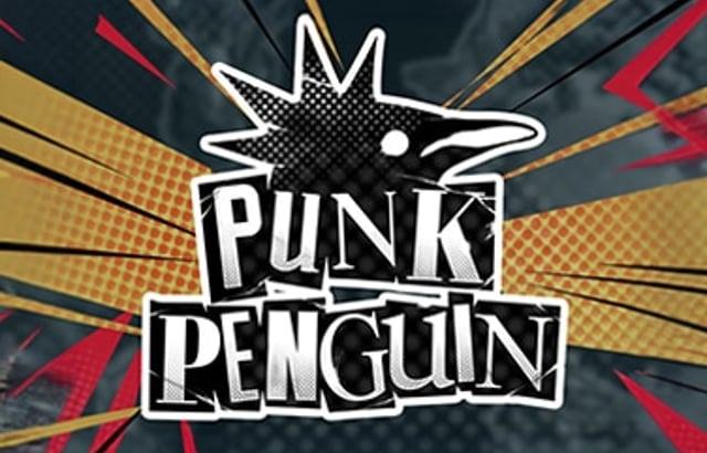 Punk Penguin