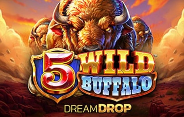 5 Wild Buffalo Dream Drop