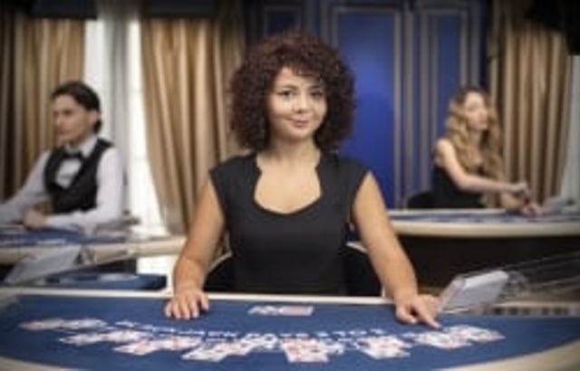 Live Classic Speed Blackjack 1
