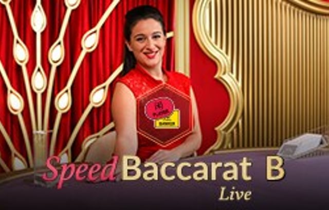 Live Speed Baccarat B
