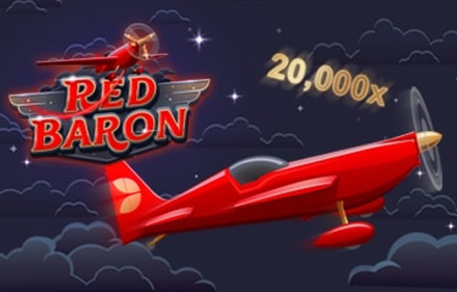 First Person Red Baron