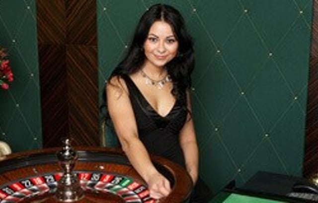 Live European Roulette