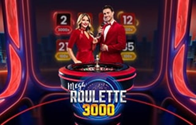 Mega Roulette 3000