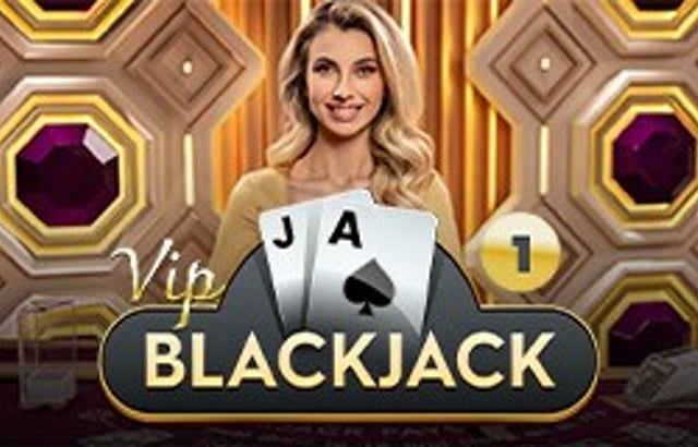 VIP Blackjack 1 - Ruby