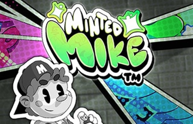Minted Mike