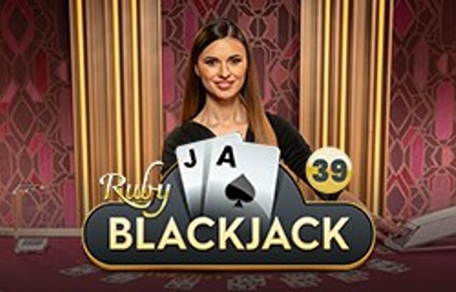Blackjack 40 - Ruby