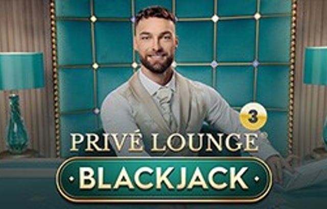Privé Lounge Blackjack 3