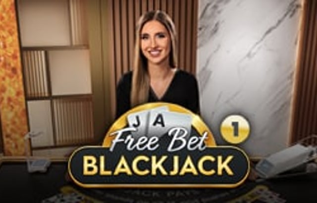 Free Bet Blackjack 1