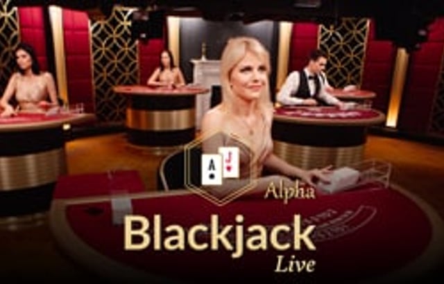 Live Blackjack VIP Alpha