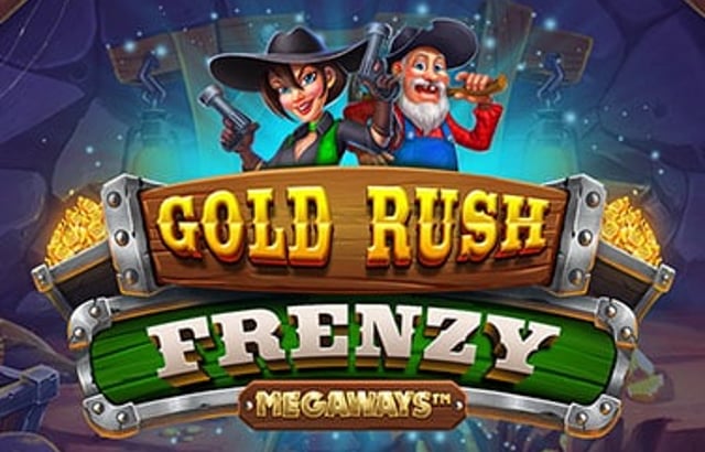 Gold Rush Frenzy Megaways