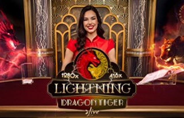 Live Lightning Dragon Tiger