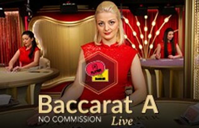 Live Baccarat A