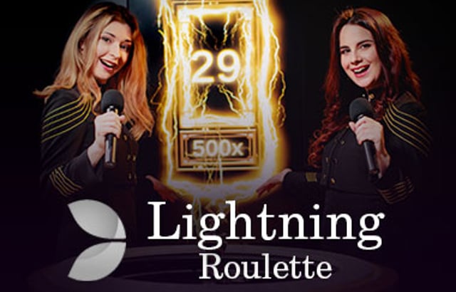 Live Lightning Roulette