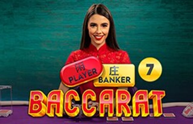 Baccarat 7