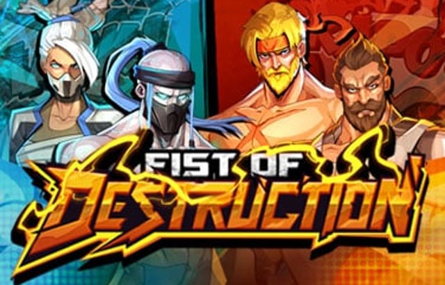 Fist of Destruction