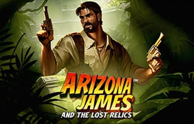 Arizona James and the Lost Relics