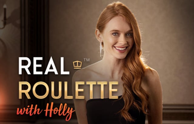 Real Roulette with Holly