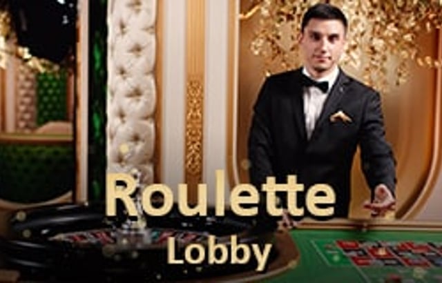 Live Roulette Lobby