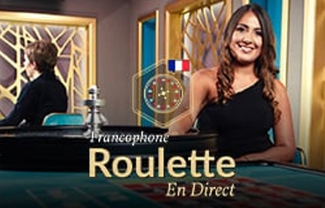 Live French Roulette Gold