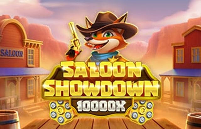 Saloon Showdown 10000x