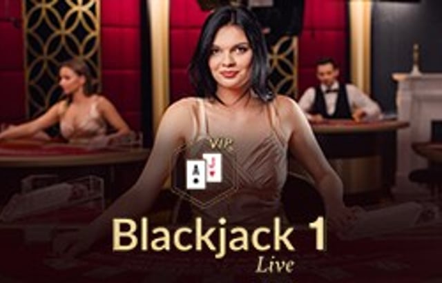 Live Blackjack VIP 1