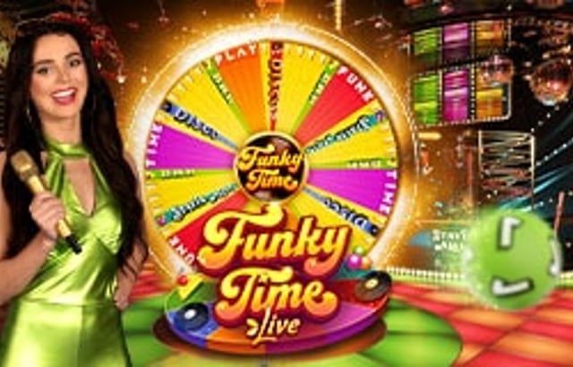 Live FUNKY TIME