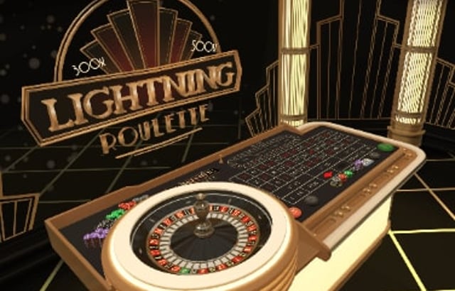 First Person Lightning Roulette
