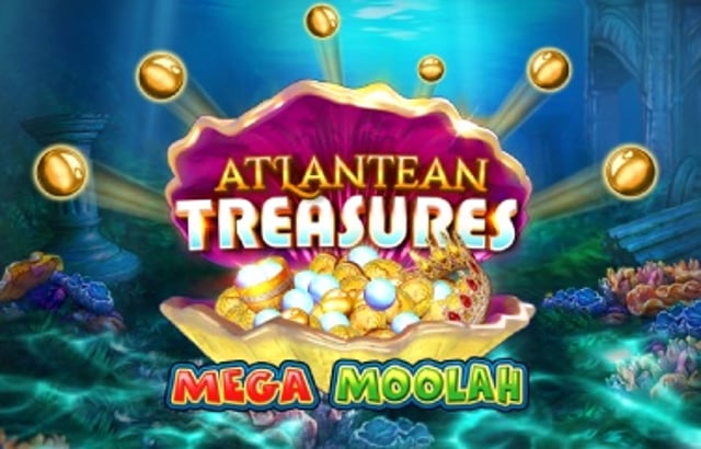 Atlantean Treasures Mega Moolah