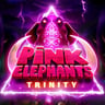 Pink Elephants Trinity
