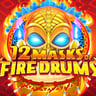 12 Masks of Fire Drums™