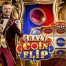 Live Crazy Coin Flip